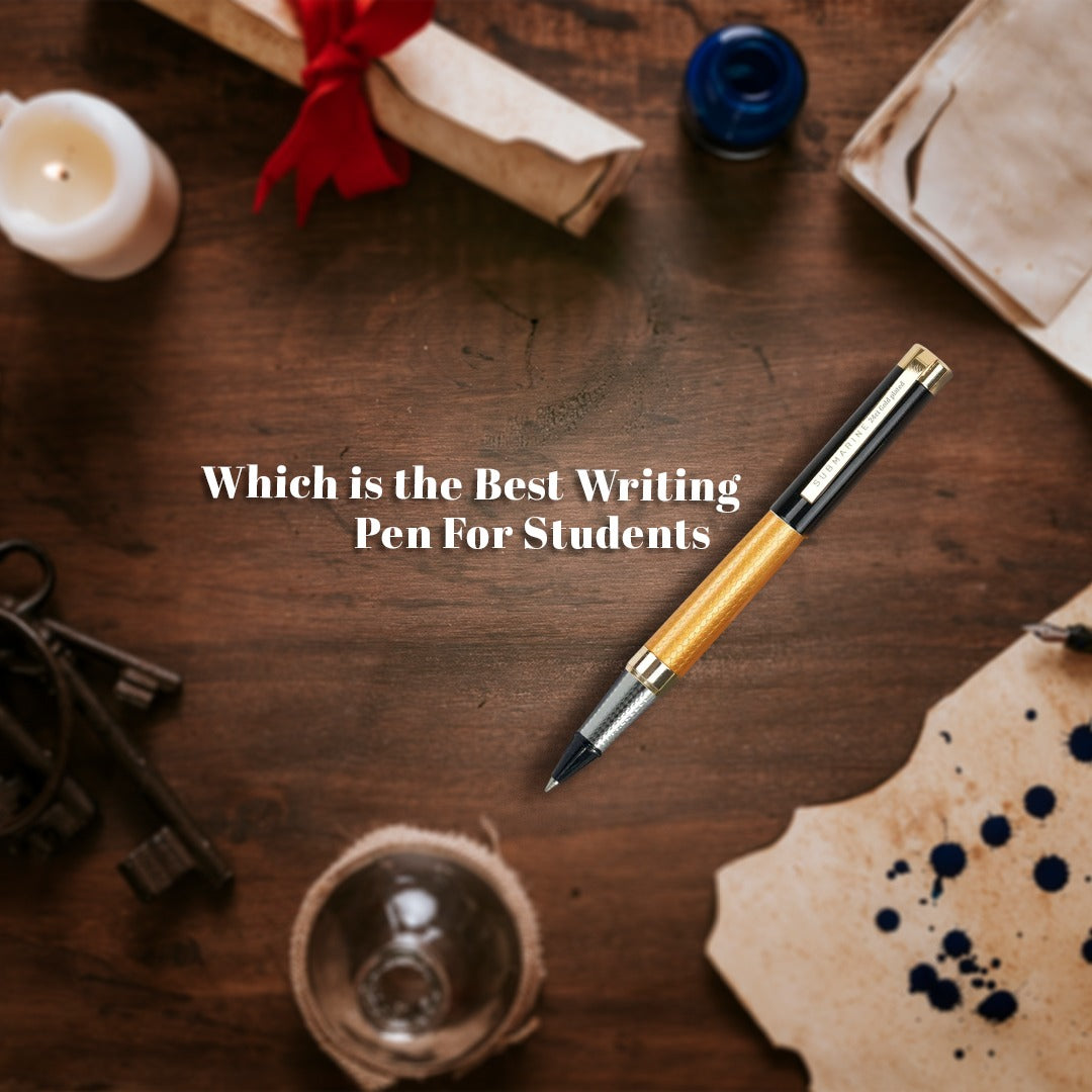 Which is the Best Writing Pen for Students?