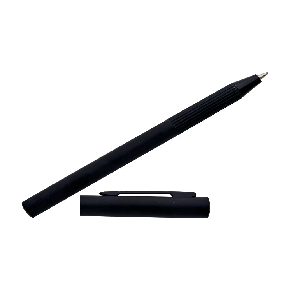 Instant Magnet Black Ball Pen