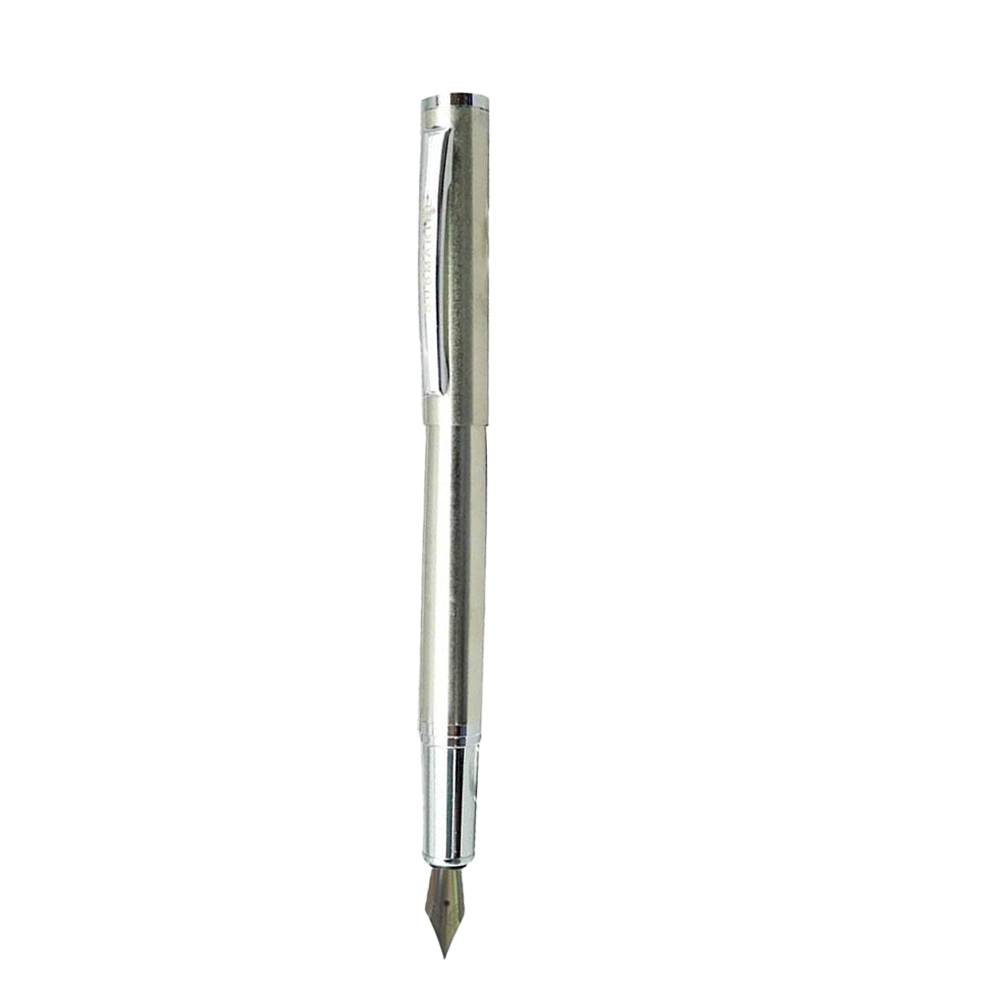 Magnet Silver Fountain Pen - Main Image