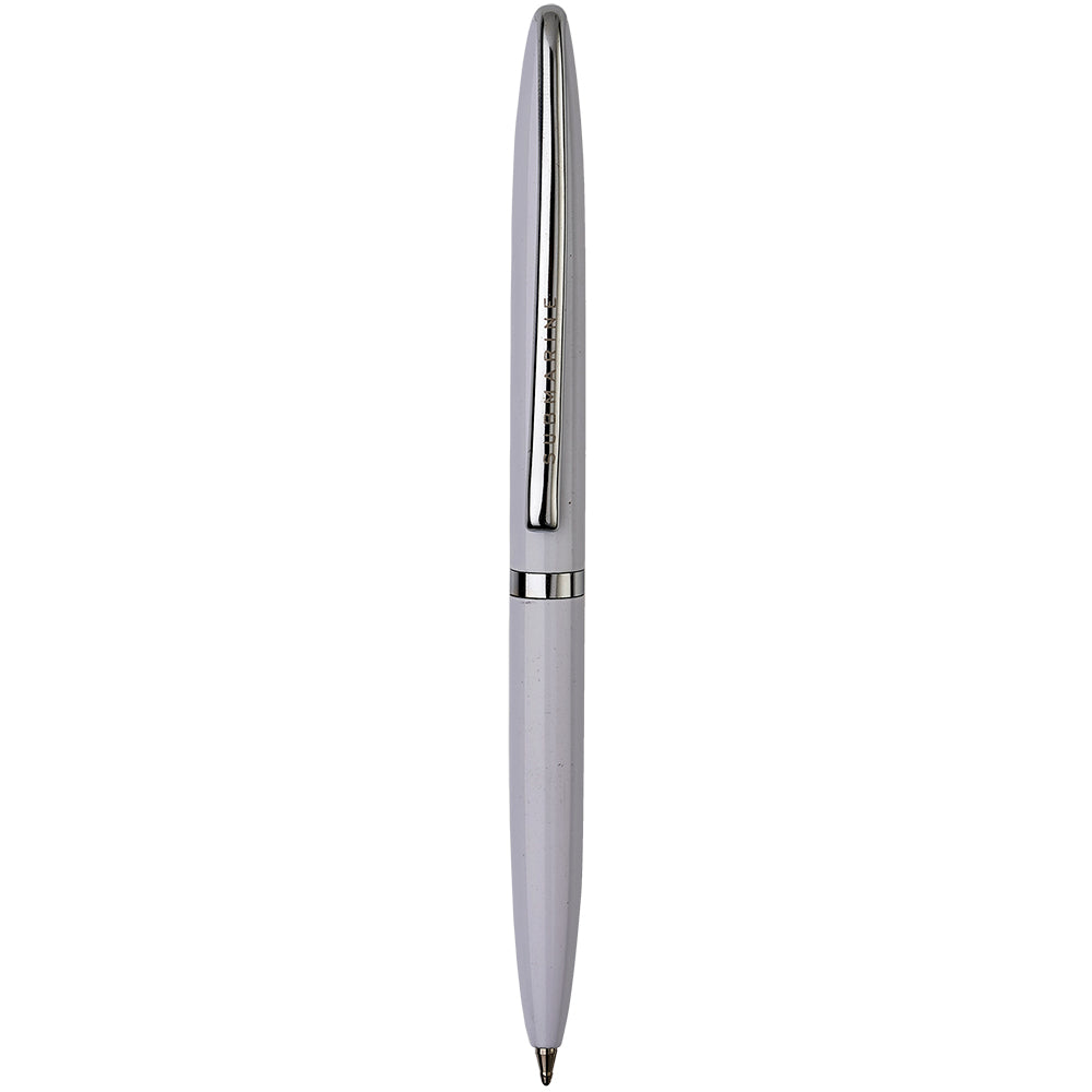 Chanakya Mini Ball Pen White