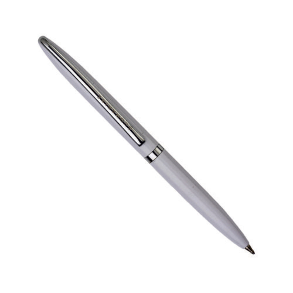 Chanakya Mini Ball Pen White