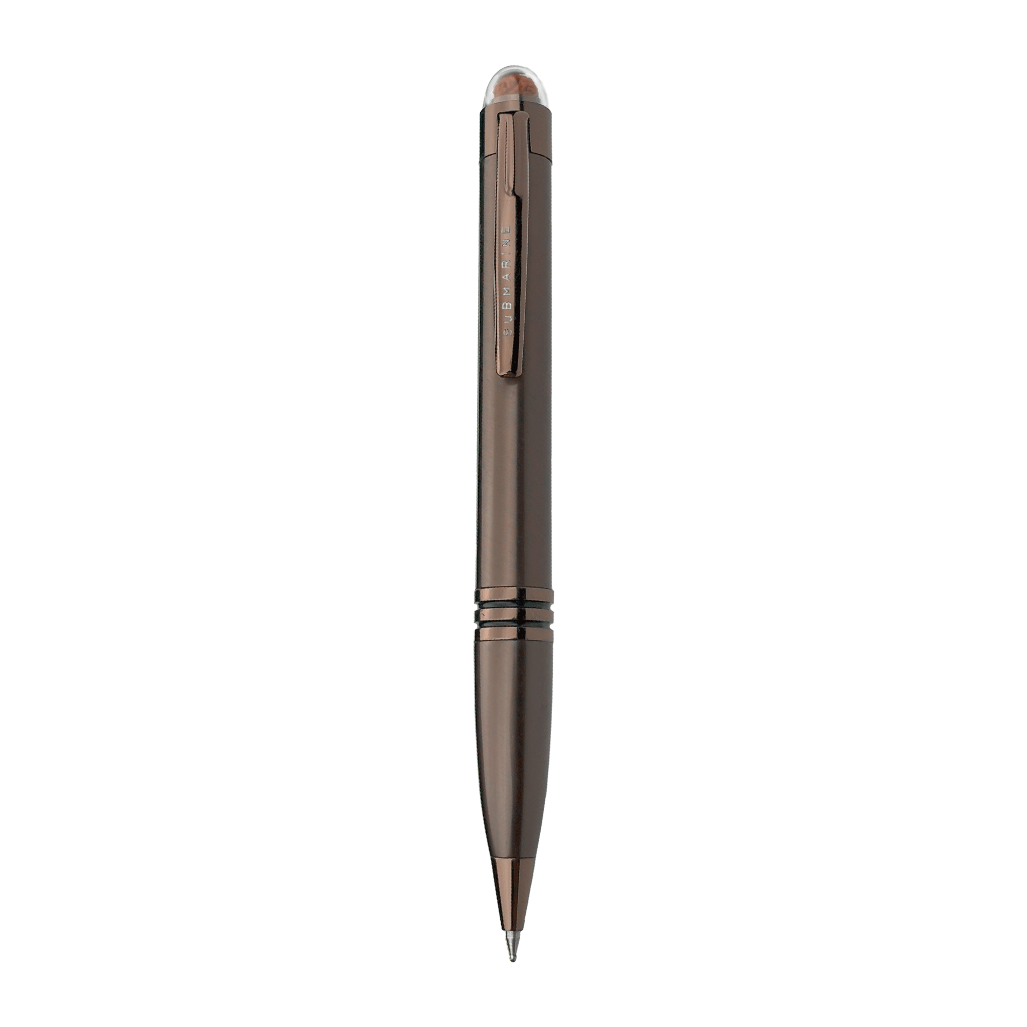 Buy Coffee Rudraksha Ball Pen at Best Price Submarine Pens