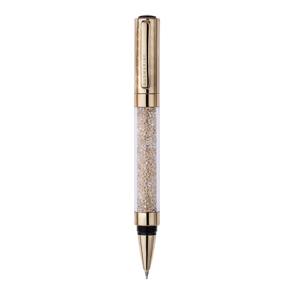 Crystal Ball Pen