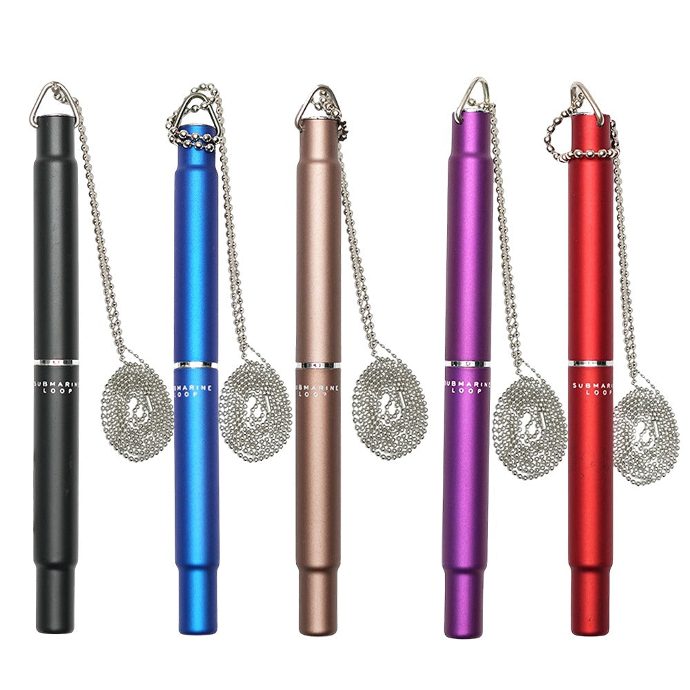 Chain Mini Ball Pen ( 5 Colour | Pack Of 5 )