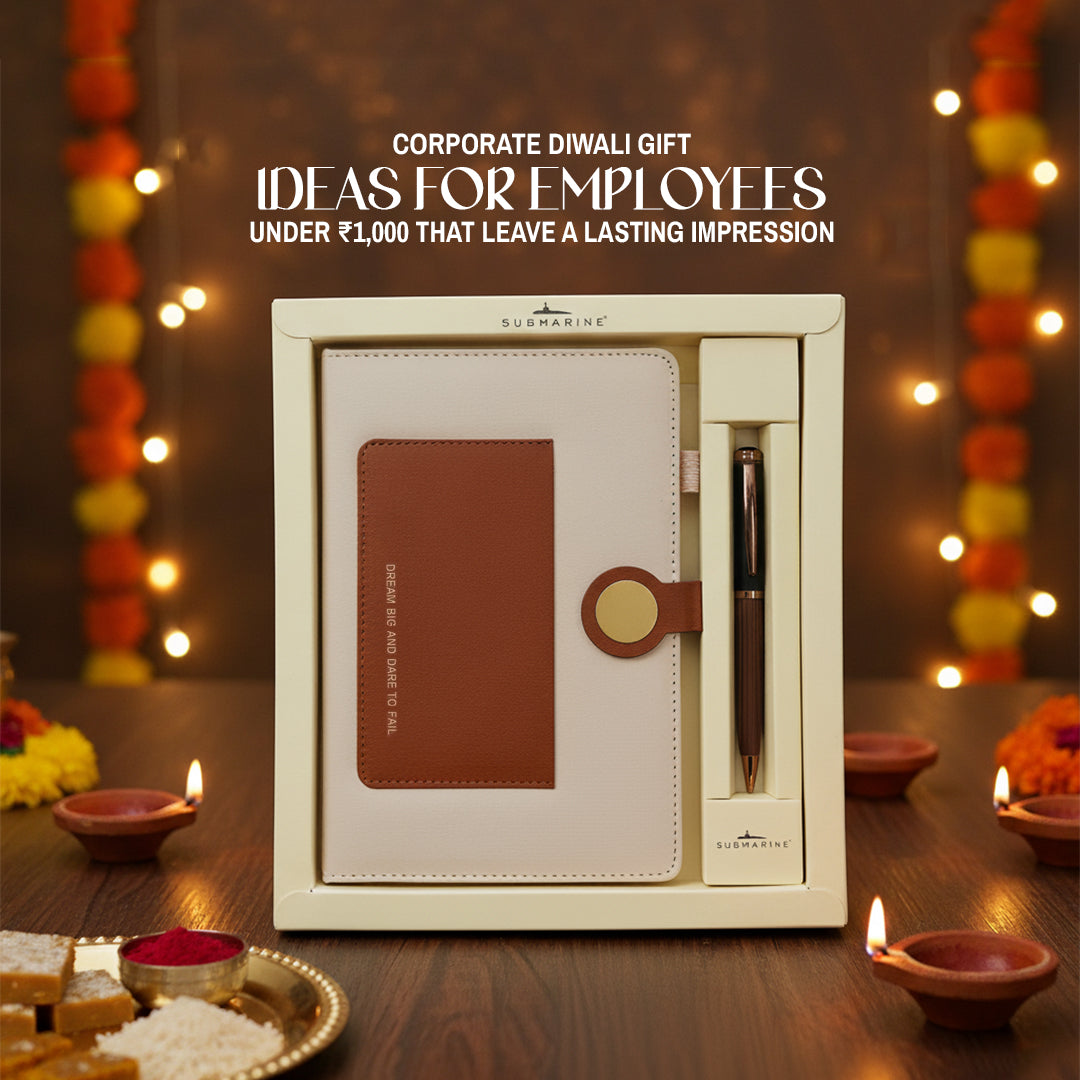 Corporate Diwali Gift Ideas for Employees Under ₹500, ₹1,000 & ₹2,000 That Leave a Lasting Impression