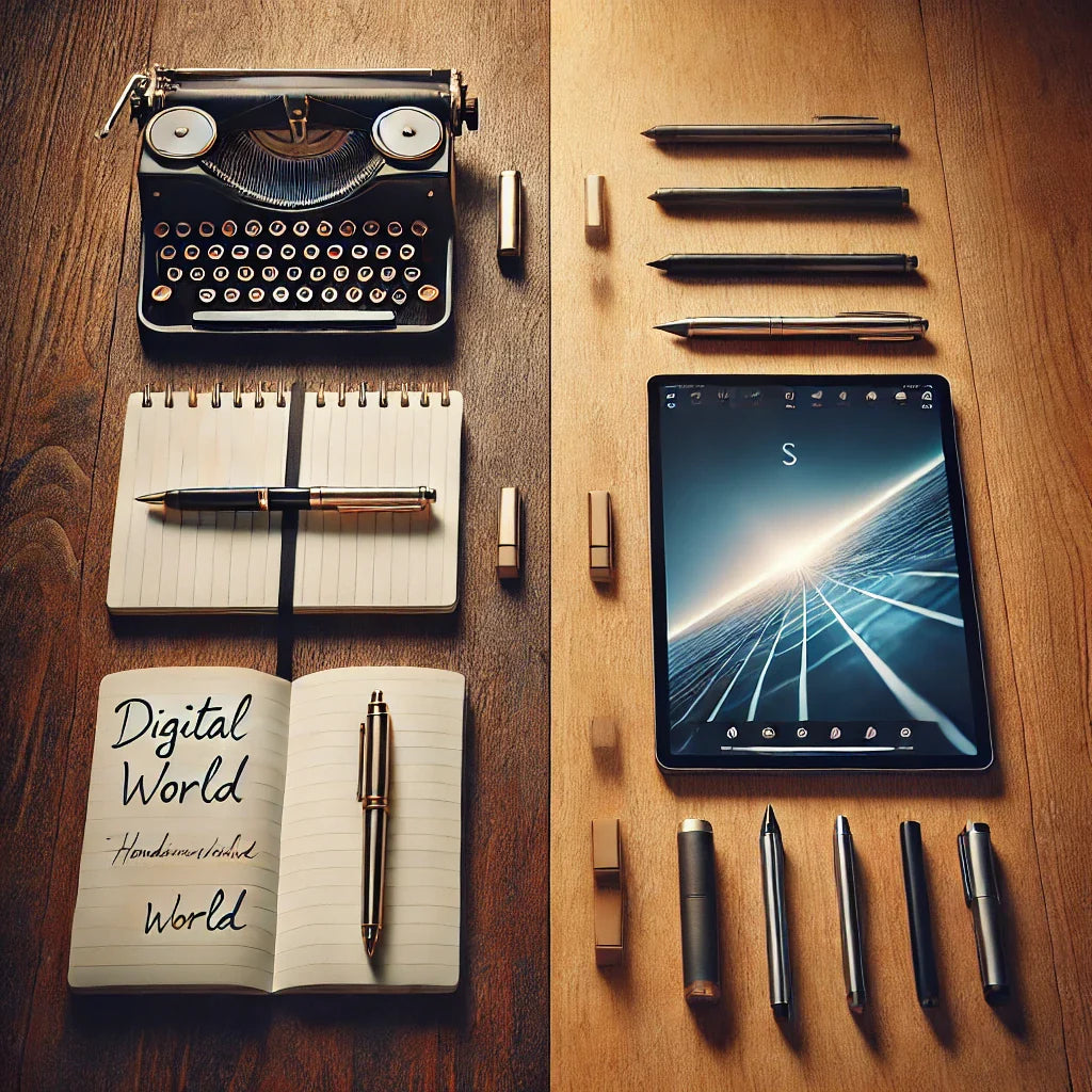 Has digitalisation impacted the pen industry? Find out
