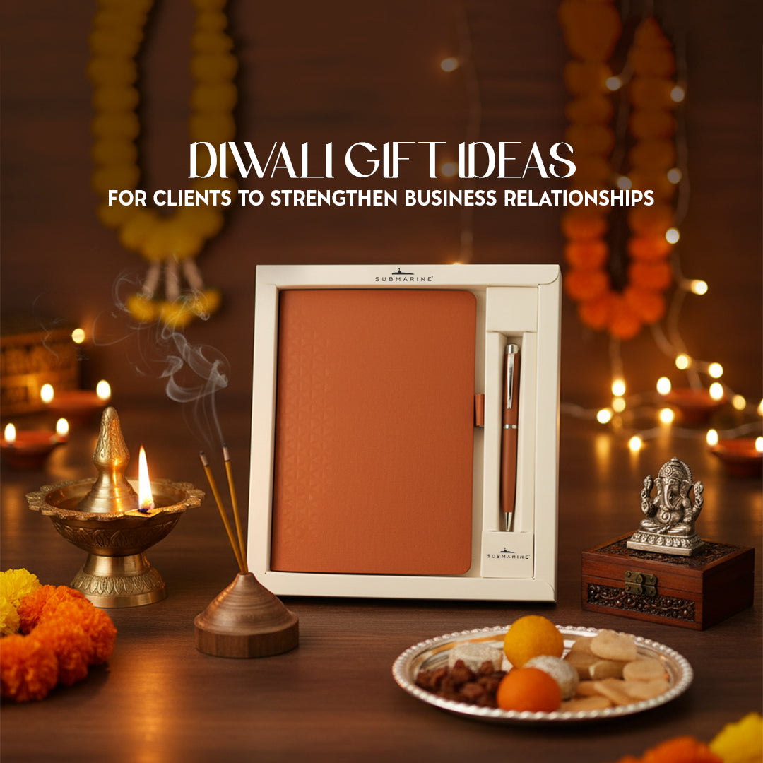 Diwali Gift Ideas for Clients to Strengthen Business Relationships