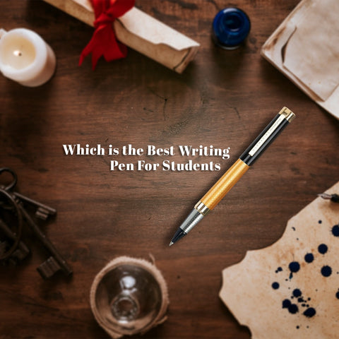 Which is the Best Writing Pen for Students? – Submarine Pens