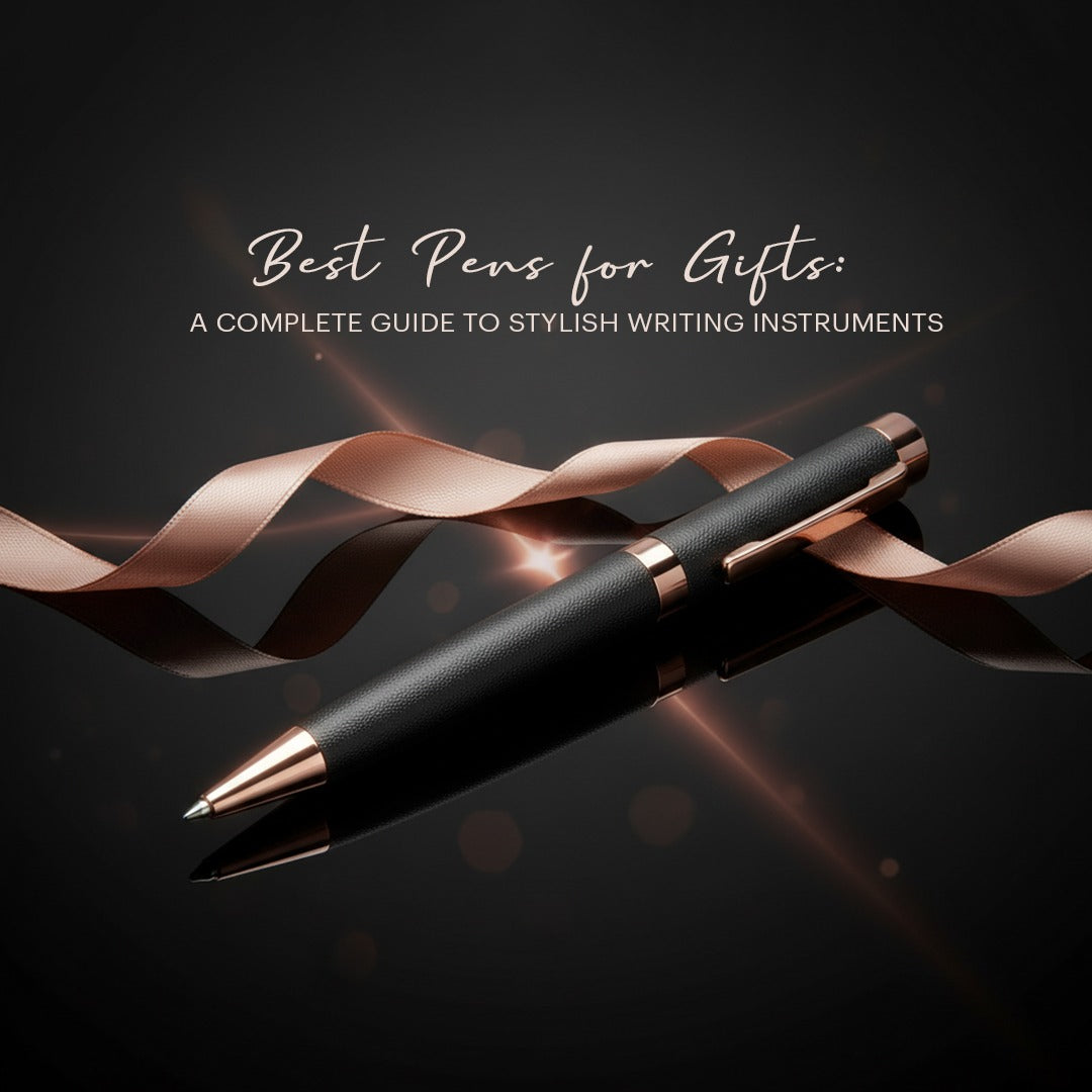 Best Pens for Gifts: A Complete Guide to Stylish Writing Instruments