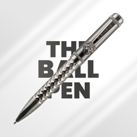 Royal Edition Lion Metal Ball Pen