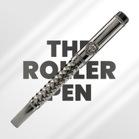 Royal Edition Lion Metal Roller Pen
