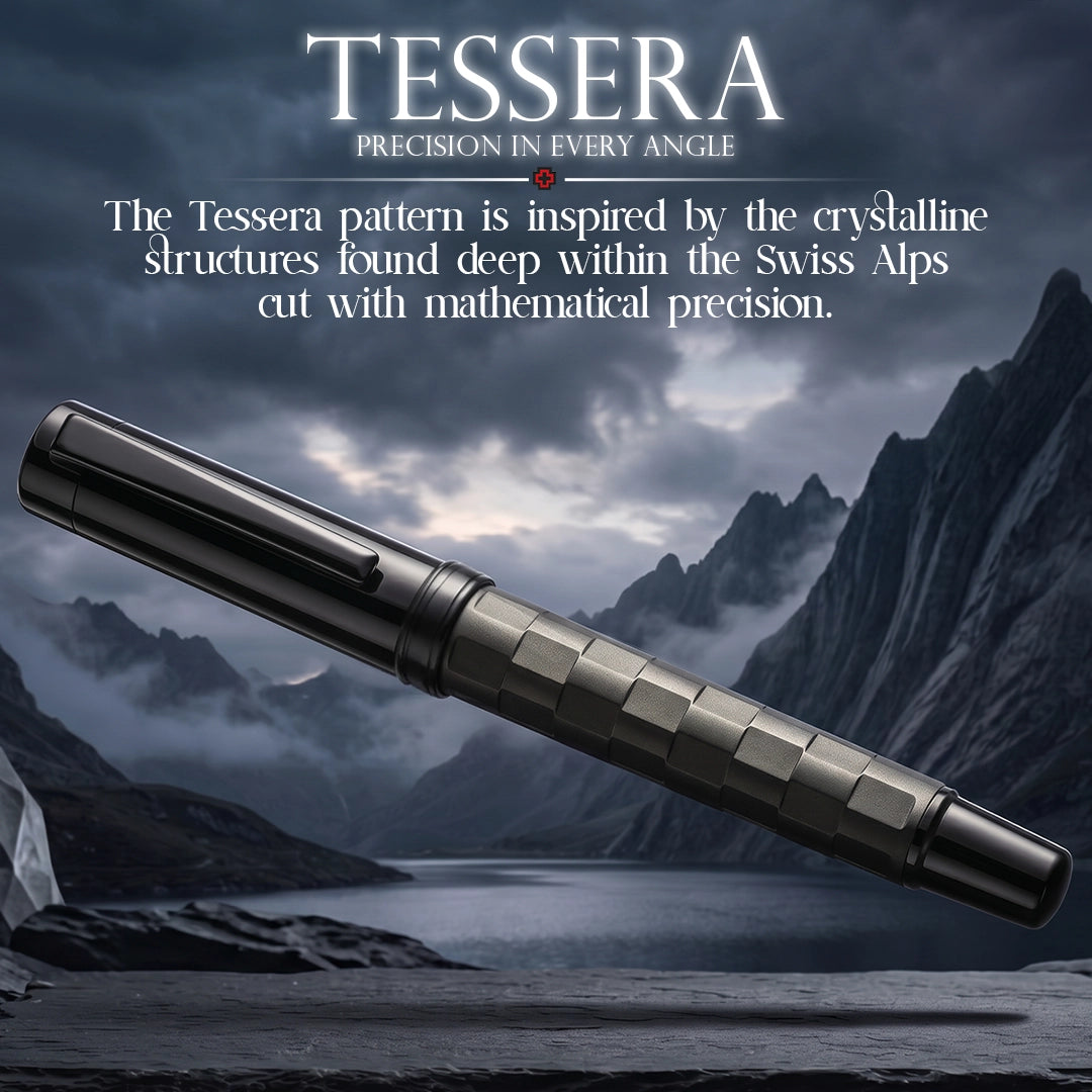Ashler Crest Rollerball Pen