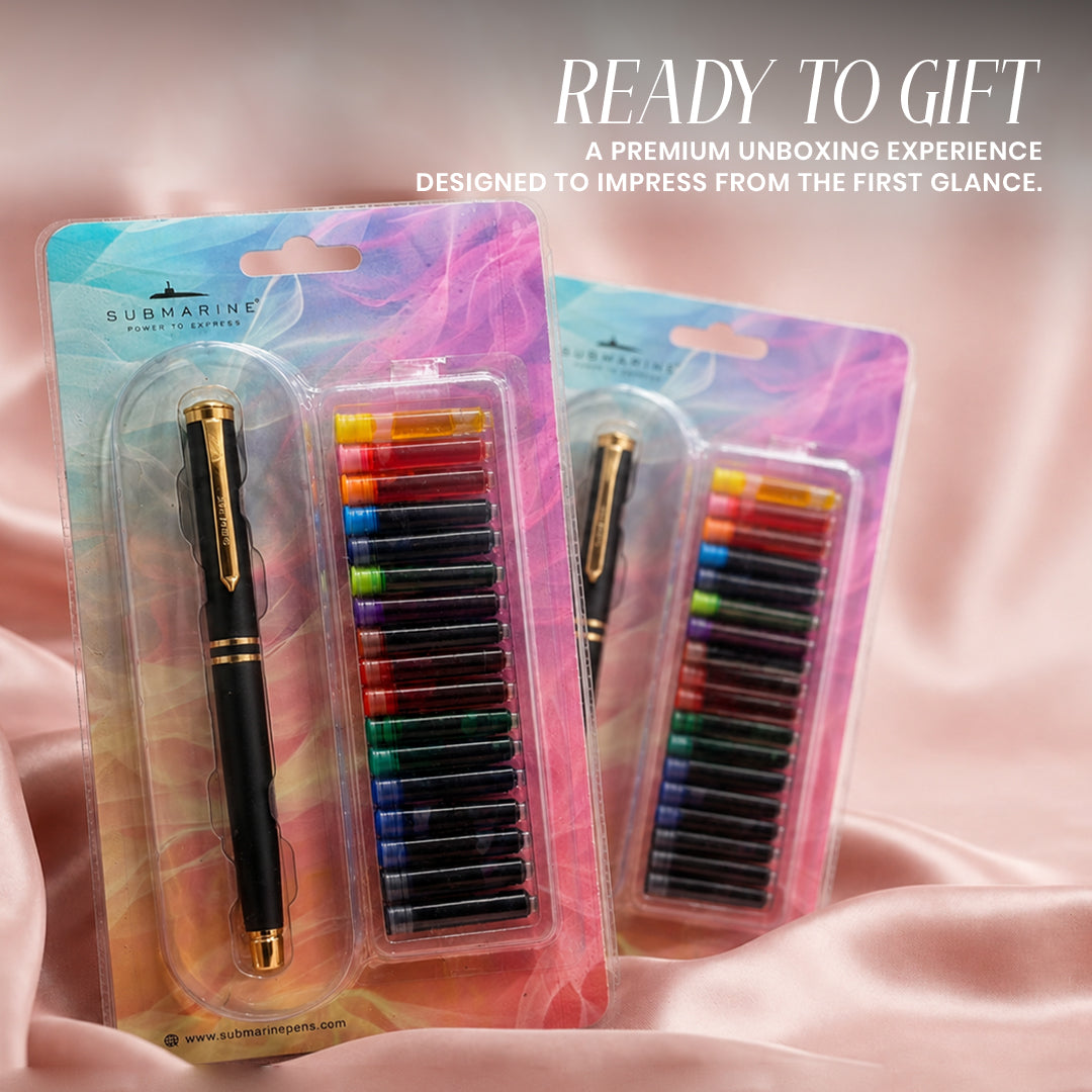 LUMEN 18 Fountain Pen