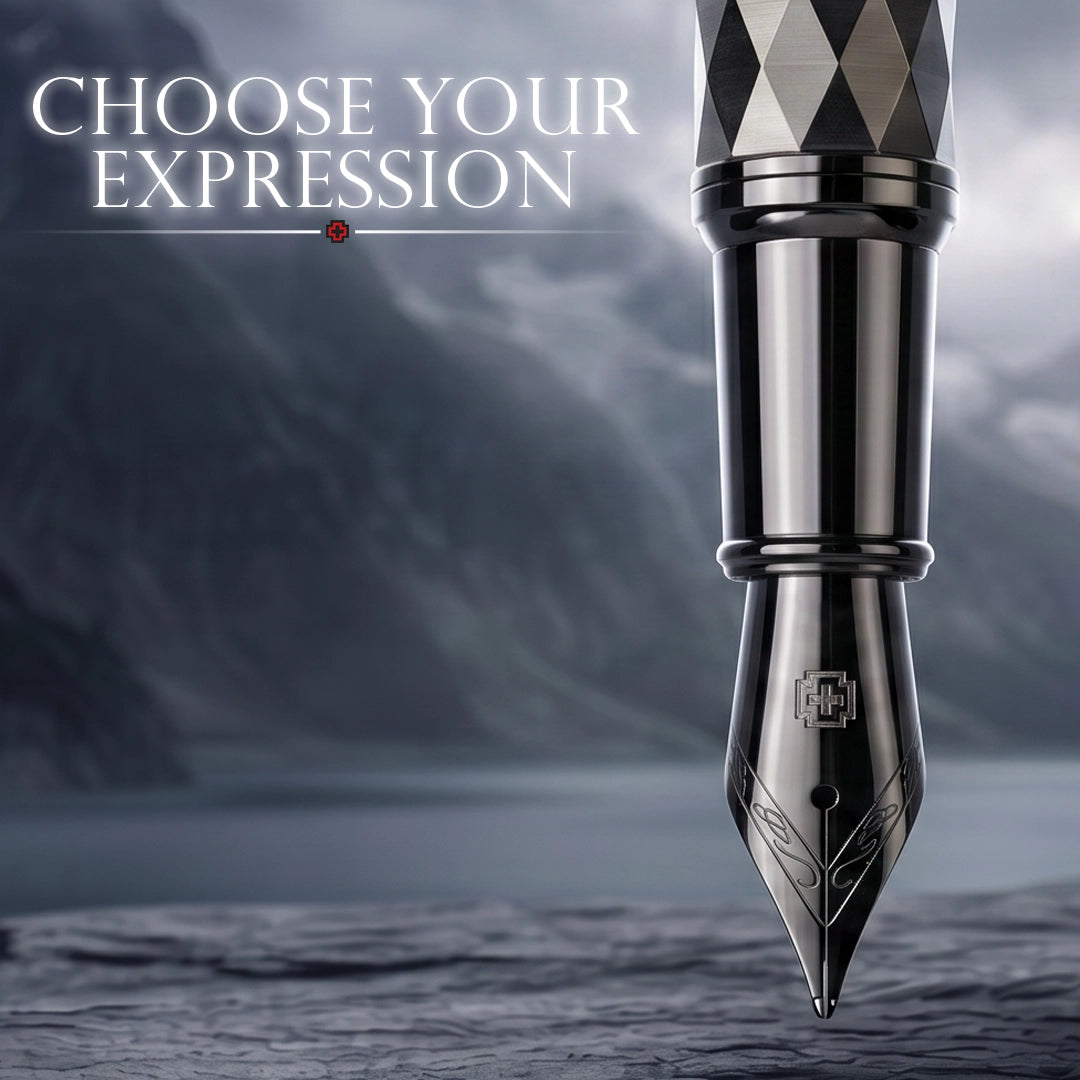 Ashler Crest Rollerball Pen
