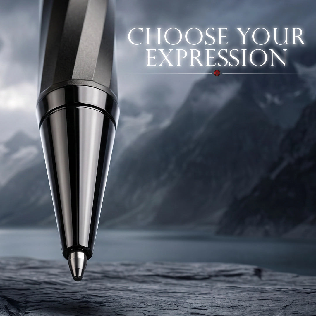 Ashler Crest Rollerball Pen