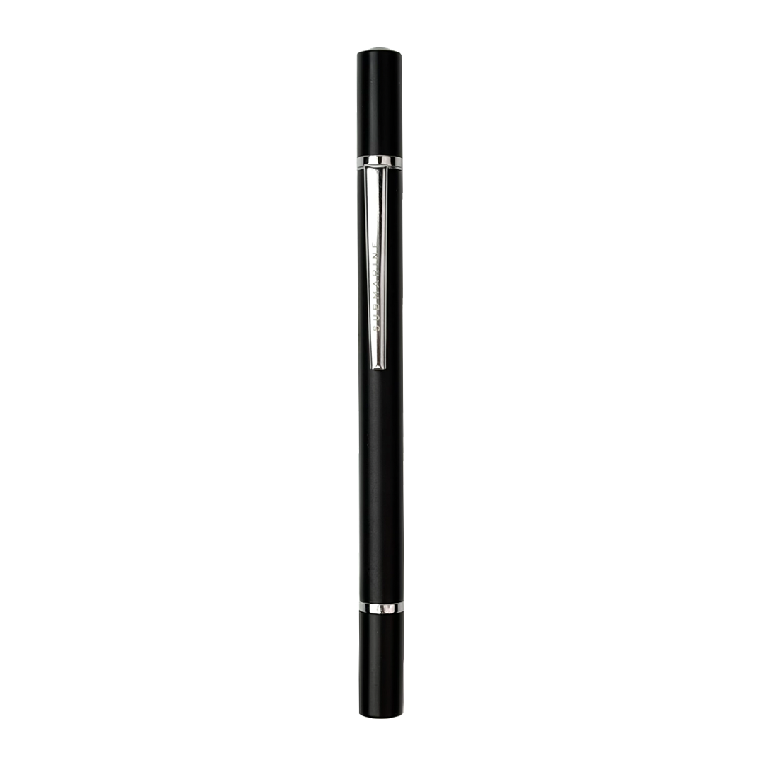 TwinX 2-in-1 Pen & Mechanical Everlasting Pencil - Black - Pack of 3