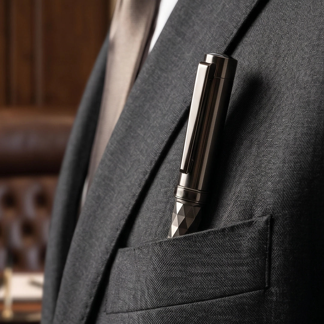Ashler Crest Rollerball Pen