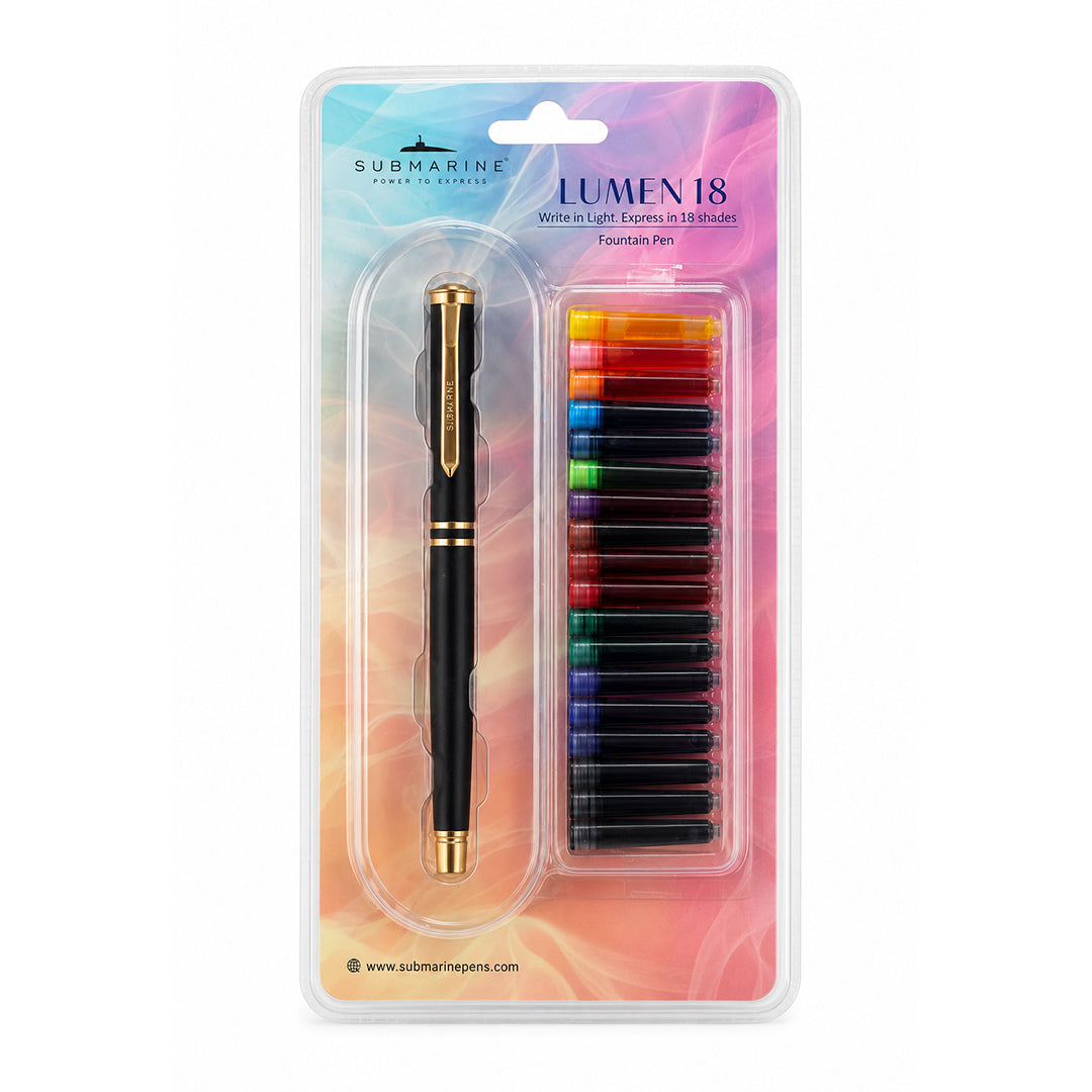 LUMEN 18 Fountain Pen