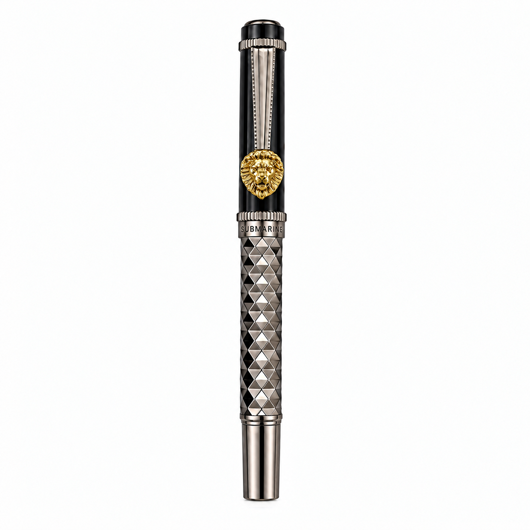 Royal Edition Lion Fountain Pen - Limited Edition