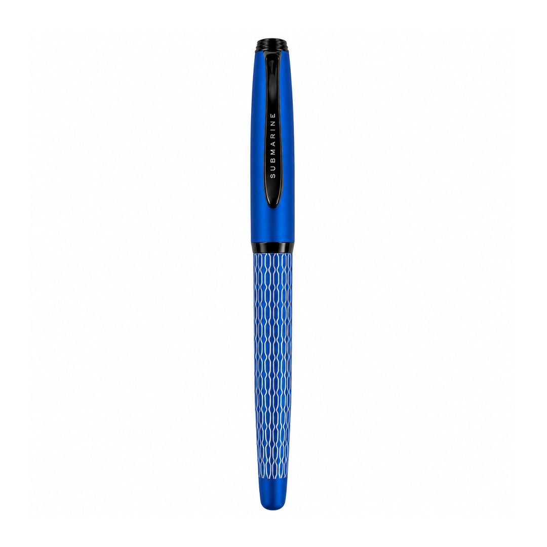 Inkspire Fountain Pen Set with 18 Ink Cartridges