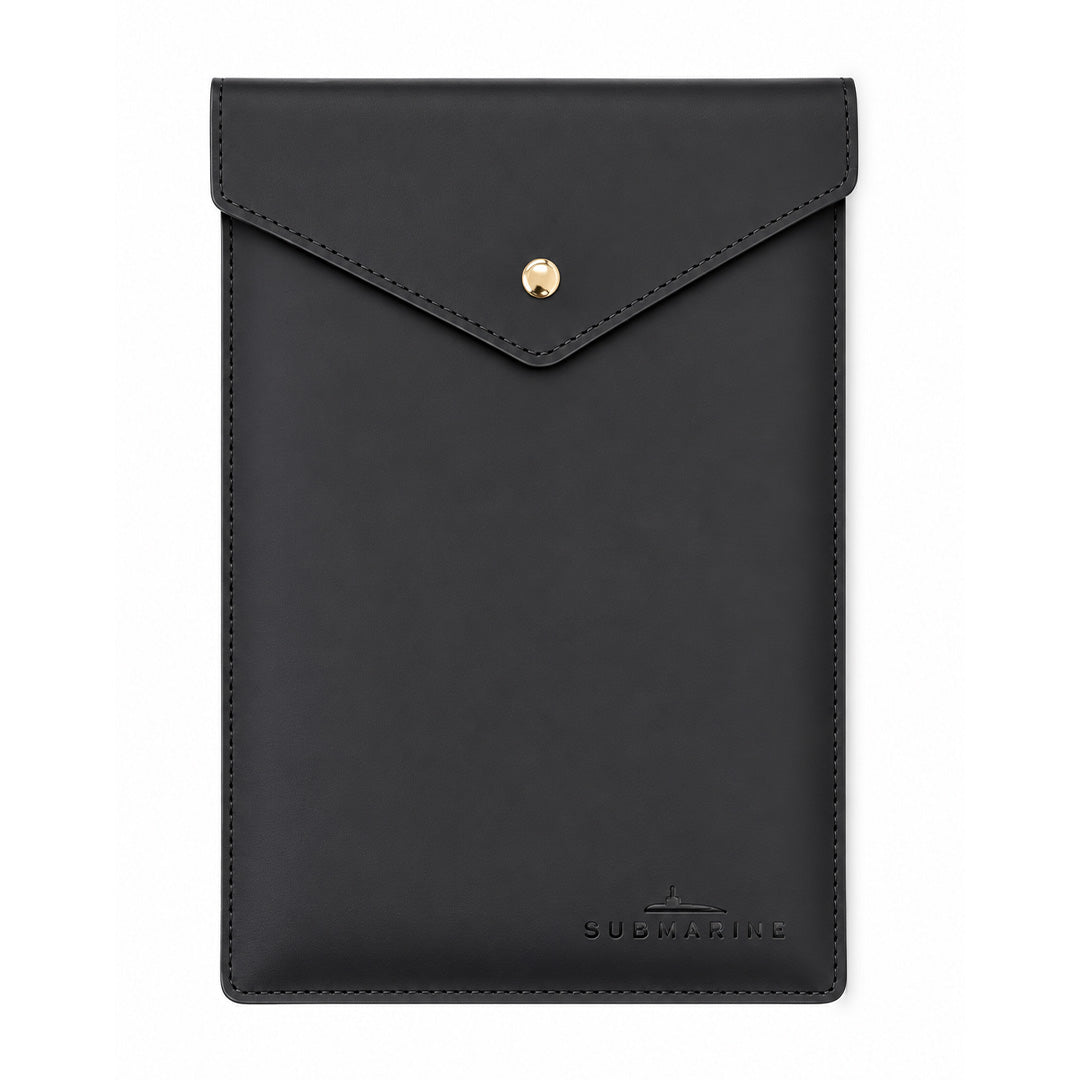 Pulse Premium Diary and Pen Set - Black