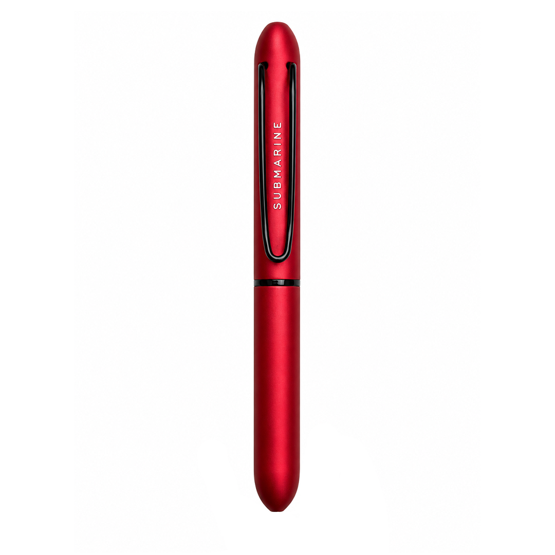 Bullet Mini Ball Pen - (Pack of 5 | Individual Colour)