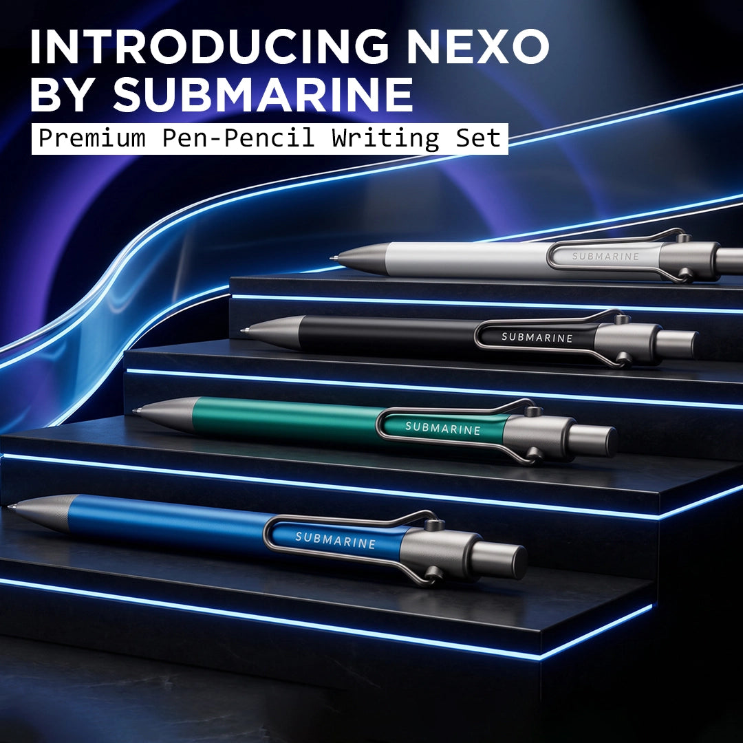 NEXO 8-Piece Writing Set
