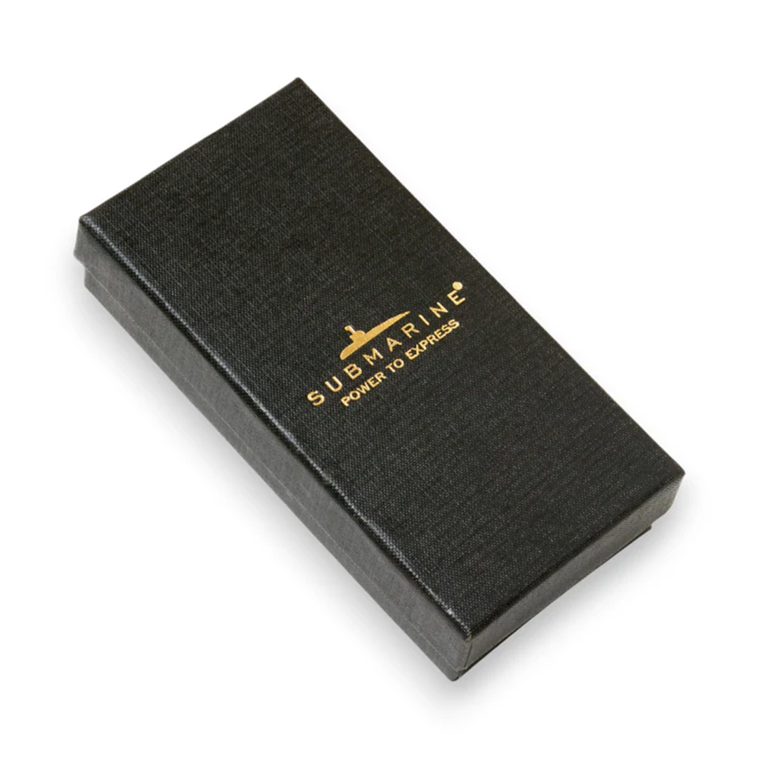 Royal Edition Lion Metal Fountain Pen - Rose Gold