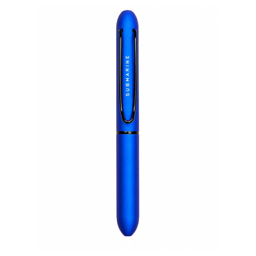 Bullet Mini Ball Pen ( Mix Colour | Pack Of 5 )