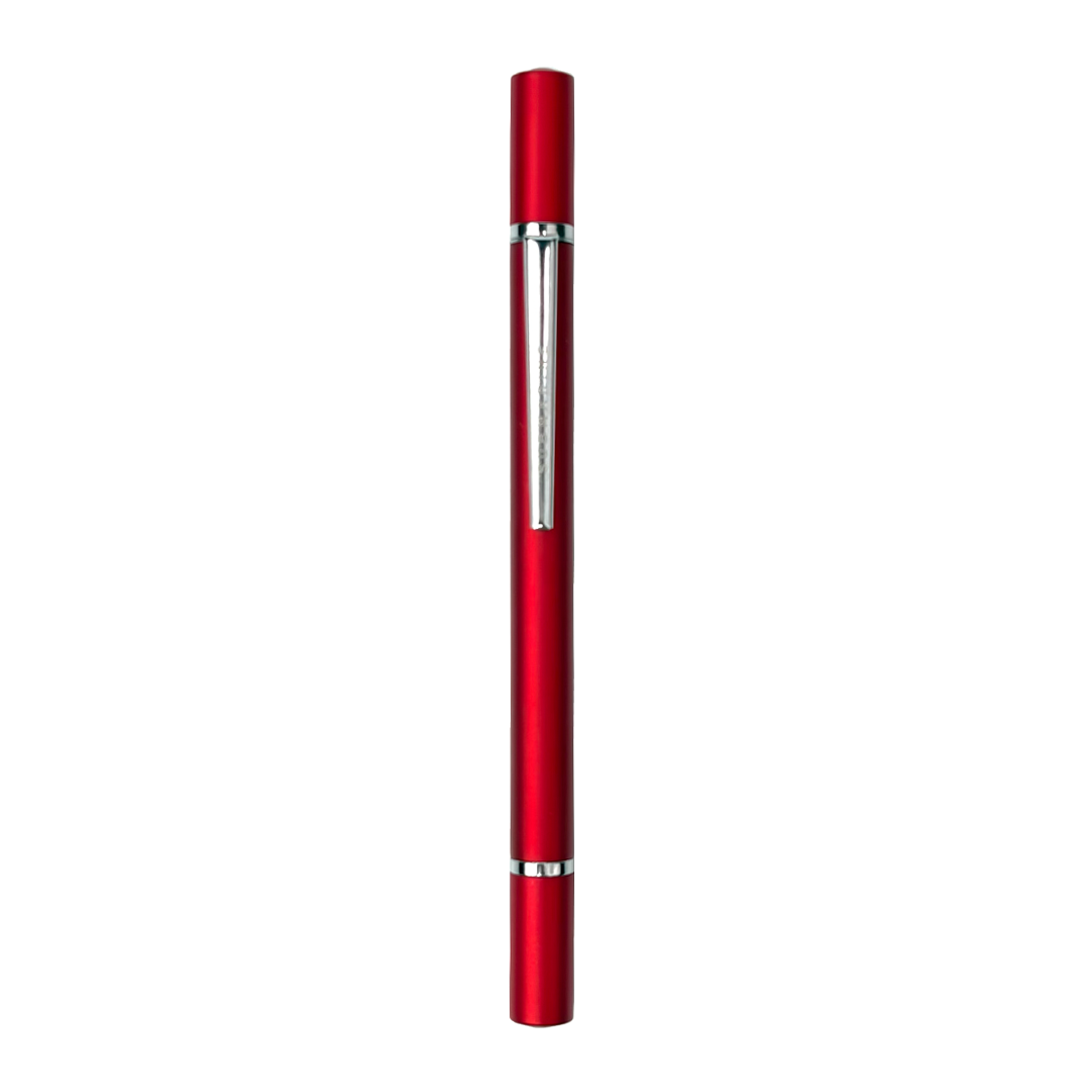 TwinX 2-in-1 Pen & Mechanical Everlasting Pencil - Red - Pack of 3