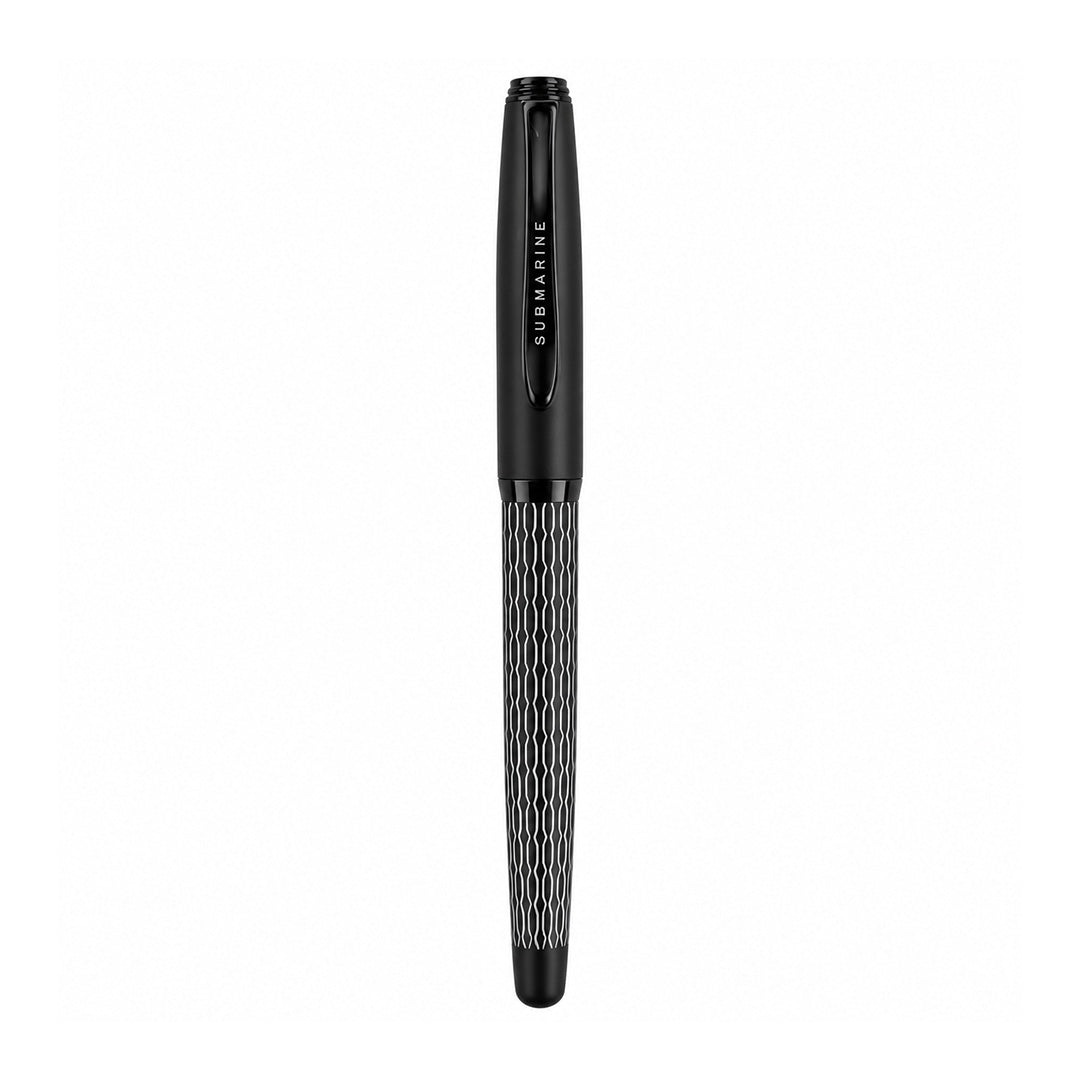 Inkspire Fountain Pen Set with 18 Ink Cartridges