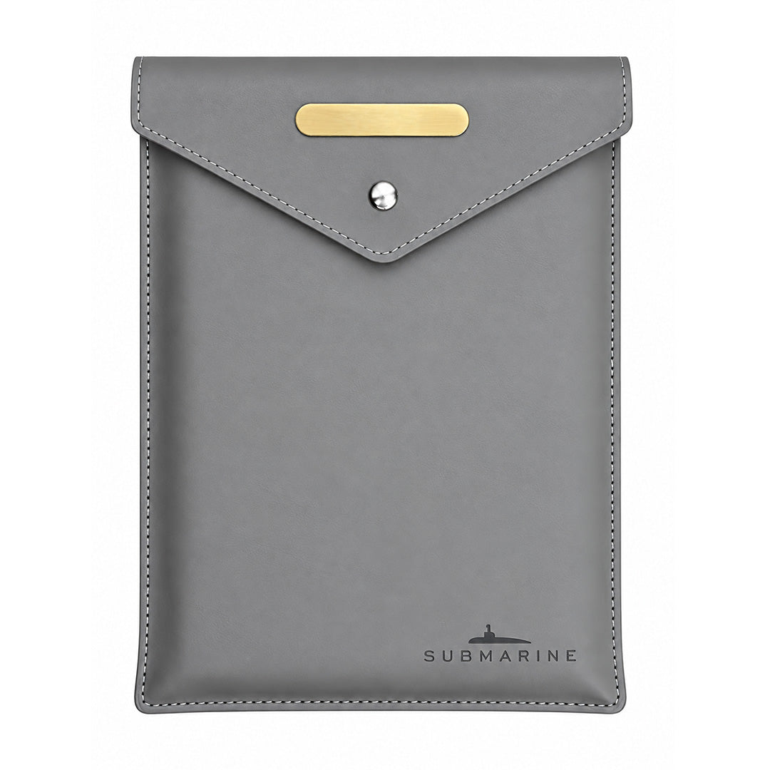 Pulse Premium Diary and Pen Set - Grey