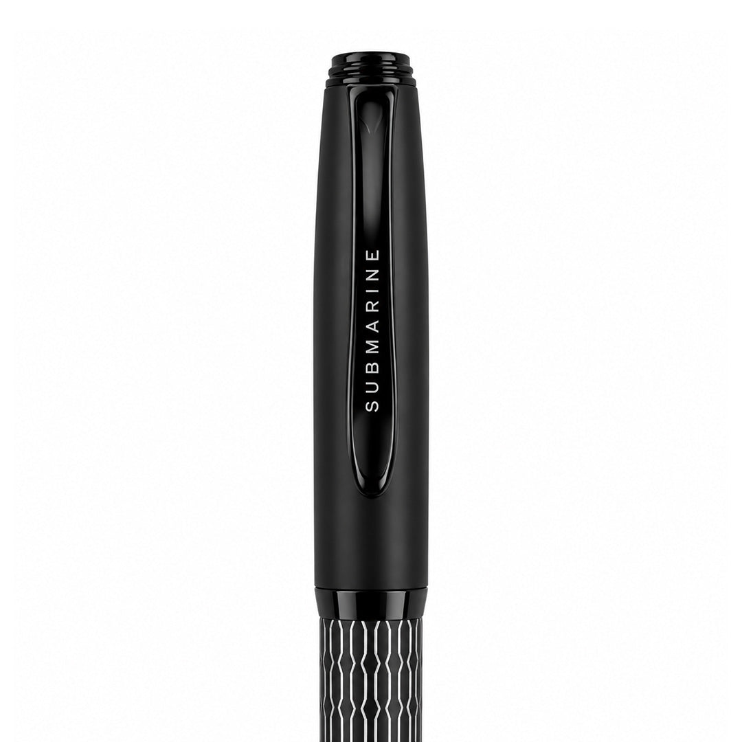 Inkspire Fountain Pen Set with 18 Ink Cartridges