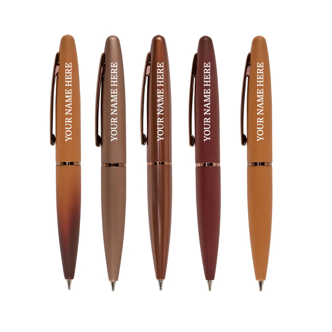 Coffee Shots Mini Ball Pen (5 Colour | Pack Of 5)