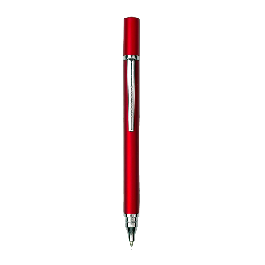 TwinX 2-in-1 Pen & Mechanical Everlasting Pencil - Red - Pack of 3