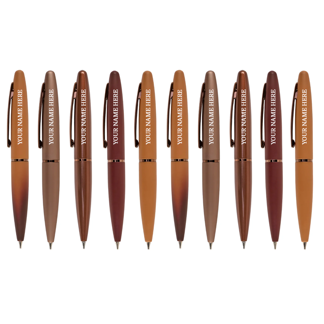Coffee Shots Mini Ball Pen (5 Colour | Pack Of 10)
