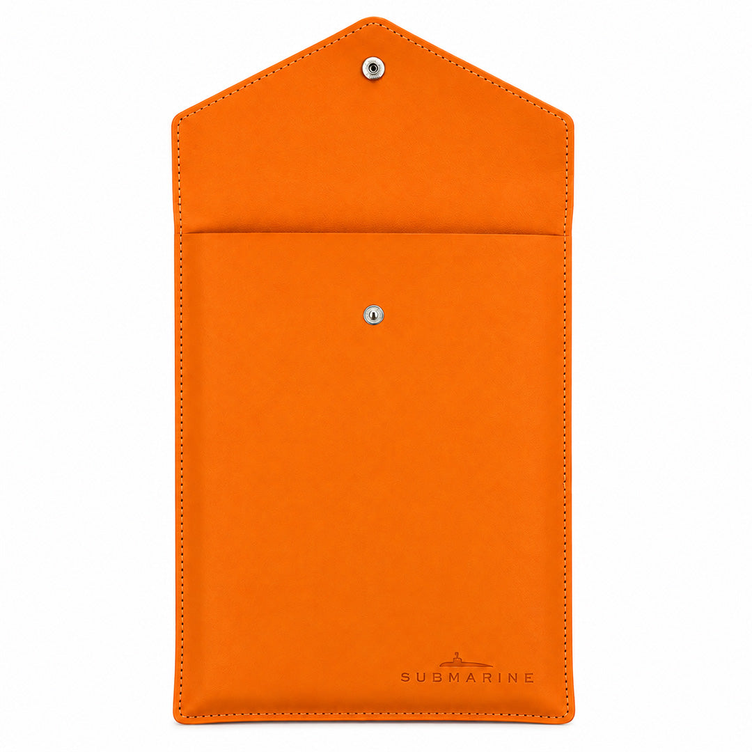 Pulse Premium Diary and Pen Set - Orange