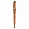 Royal Edition Lion Metal Ball Pen - Rose Gold