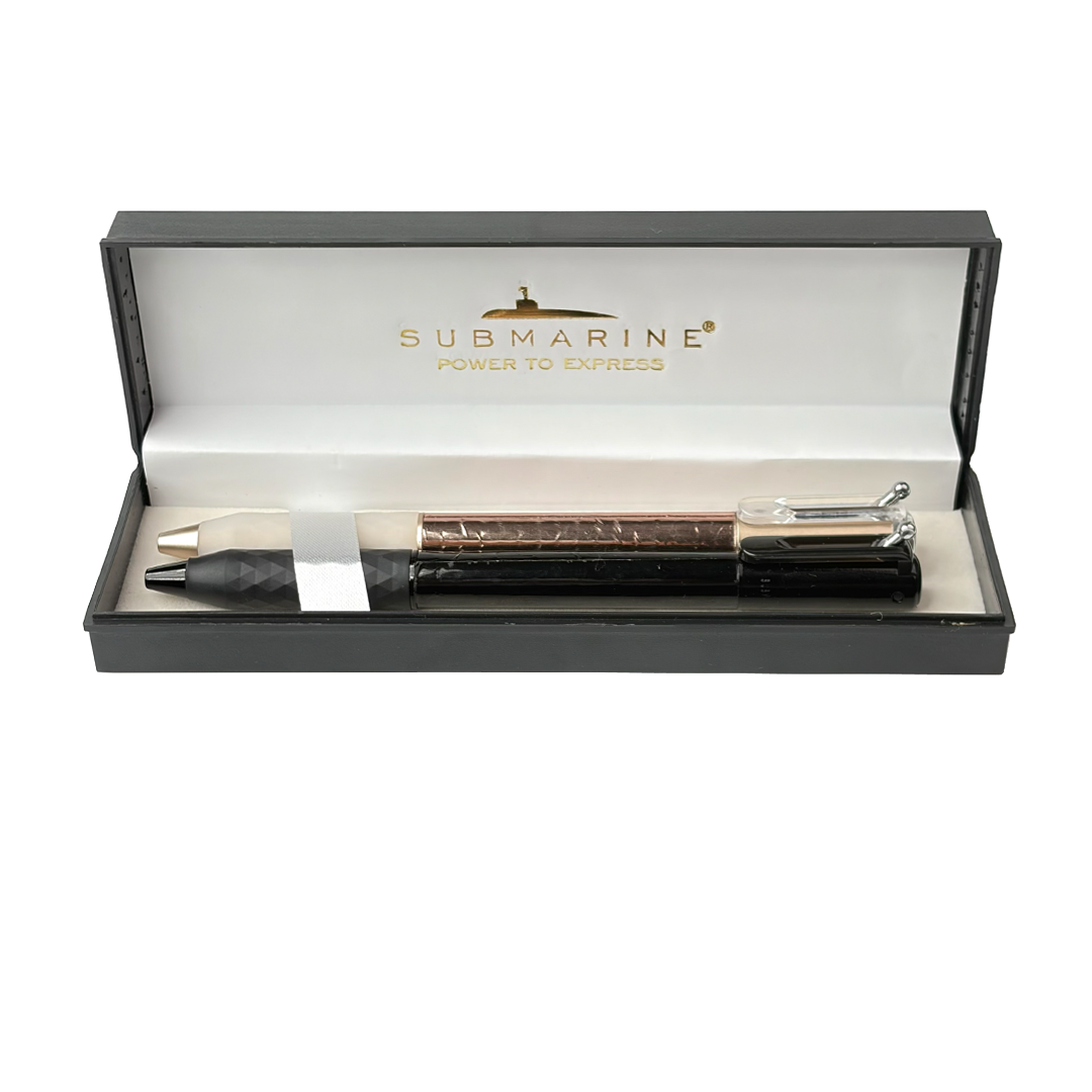 KINETIQ Retractable Ball Pen - Set of 10