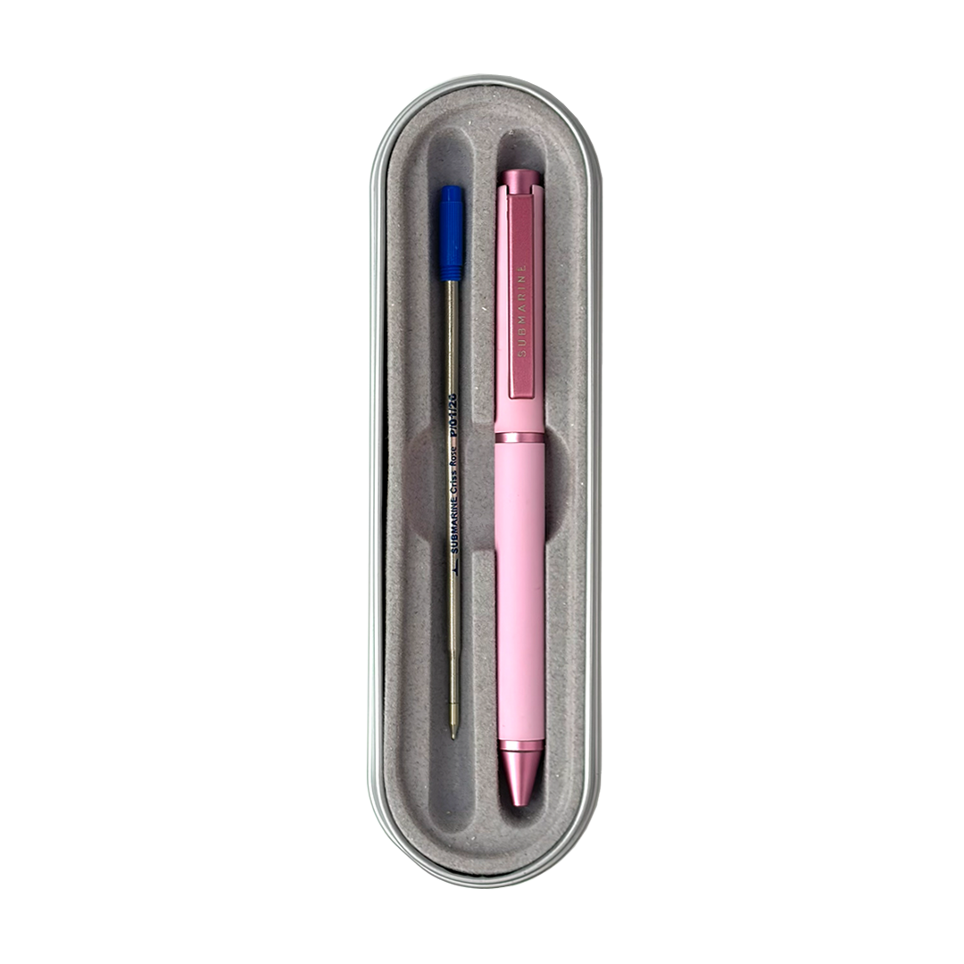 Bloomingflora Fresh Rose Fragrance Ball Pen