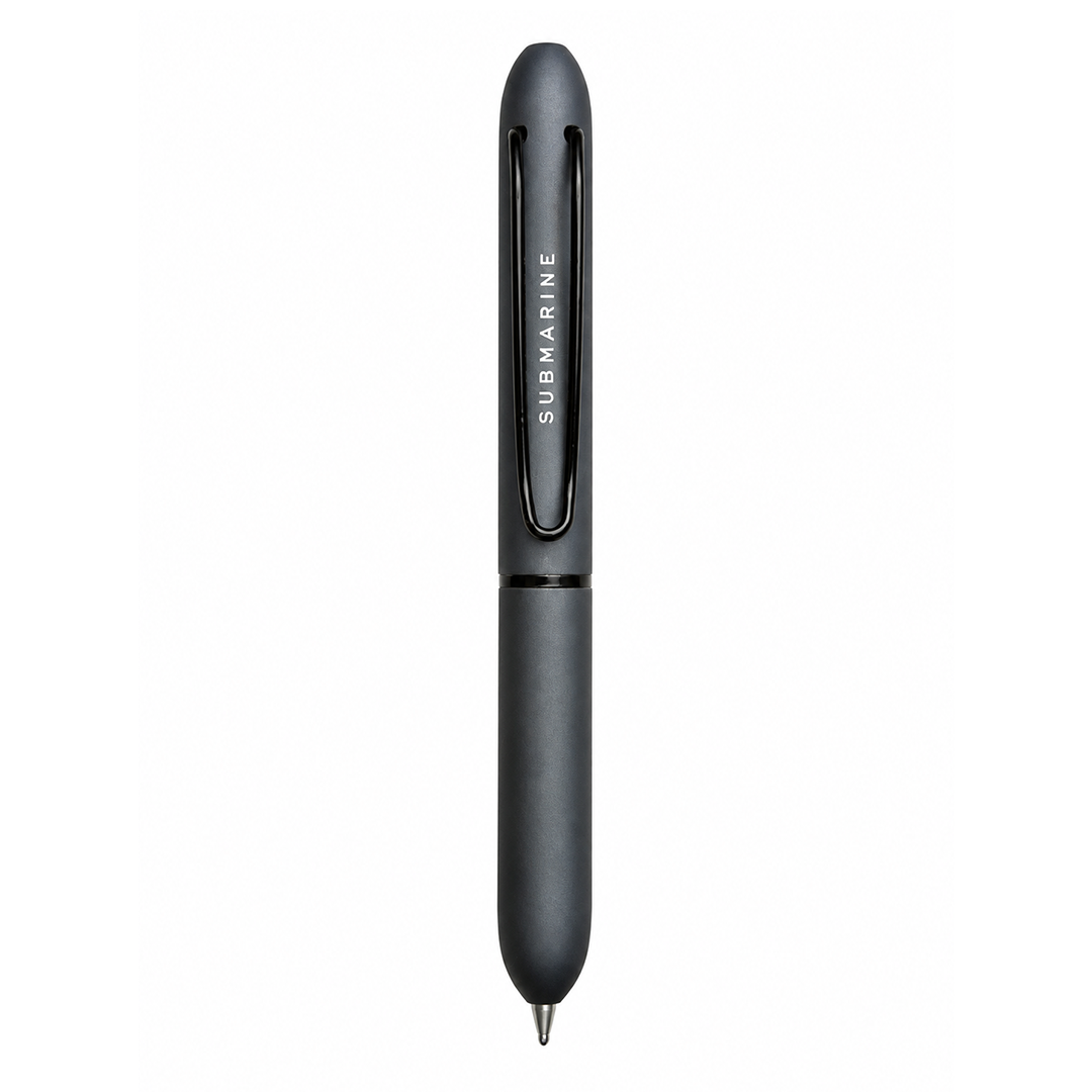 Bullet Mini Ball Pen - (Pack of 5 | Individual Colour)