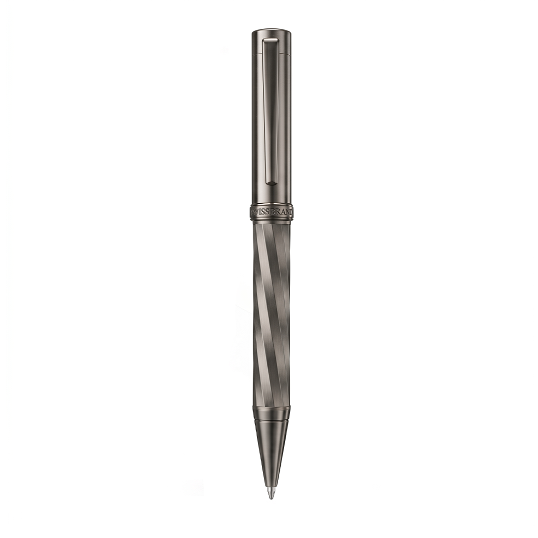 Ashler Arc Rollerball & Ballpoint Pen Set