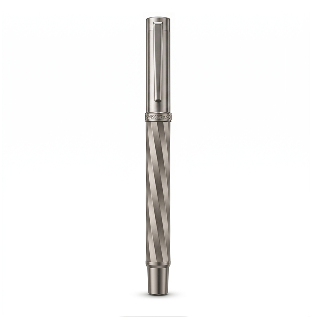 Ashler Arc Rollerball & Fountain Pen Set