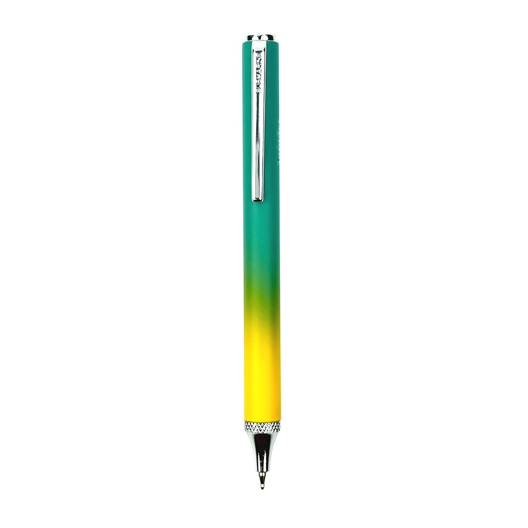 "Jhatka" Ombre Shade Fragrance Ball Pen - Pack of 8