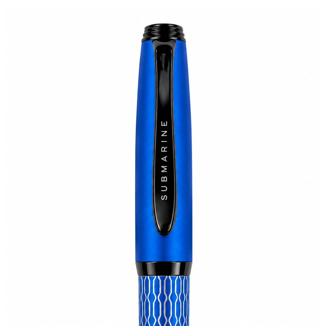 Inkspire Fountain Pen Set with 18 Ink Cartridges