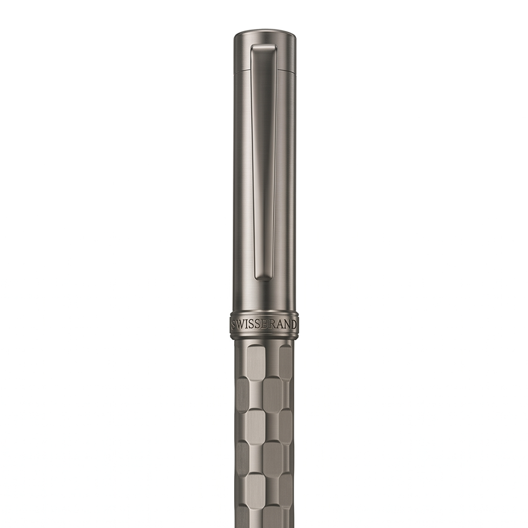 Ashler Tessera Rollerball & Ballpoint Pen Set