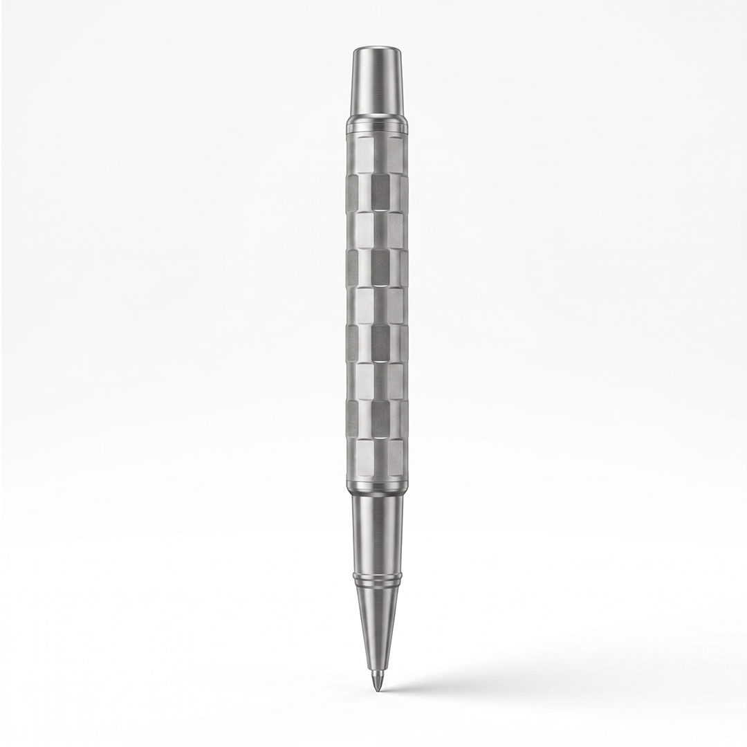 Ashler Tessera Rollerball & Ballpoint Pen Set