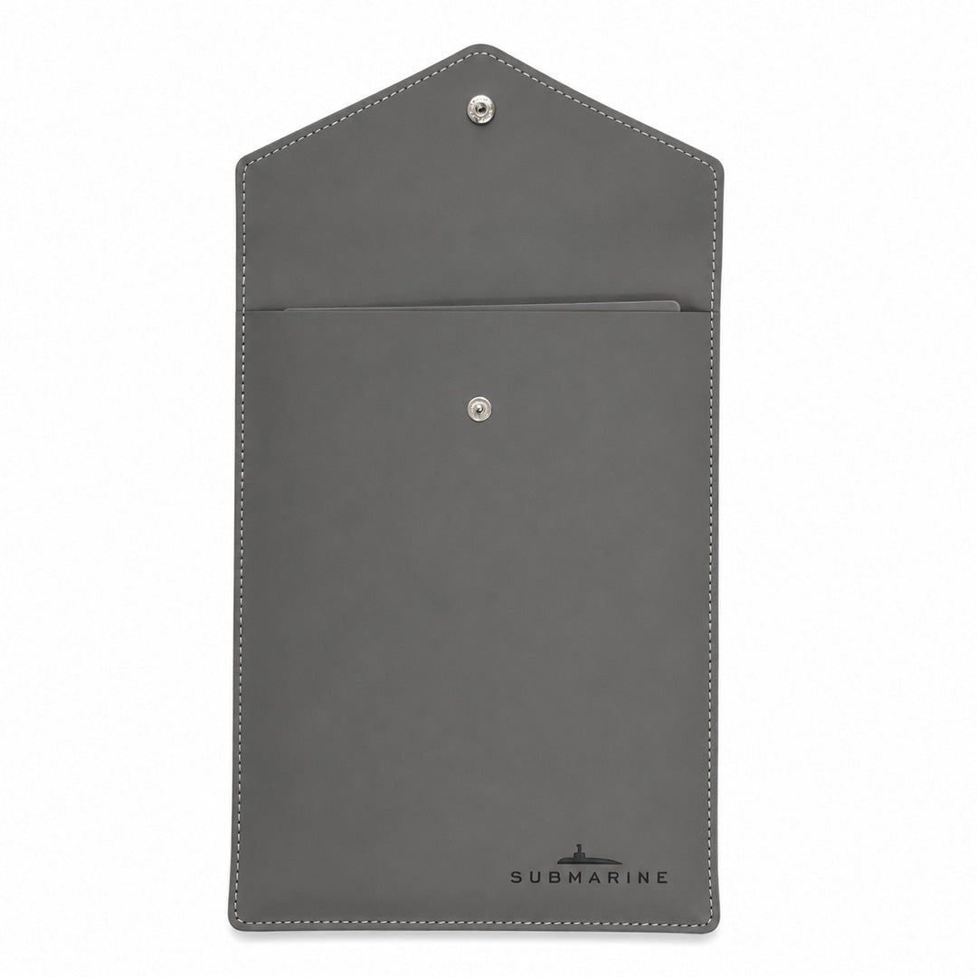 Pulse Premium Diary and Pen Set - Grey