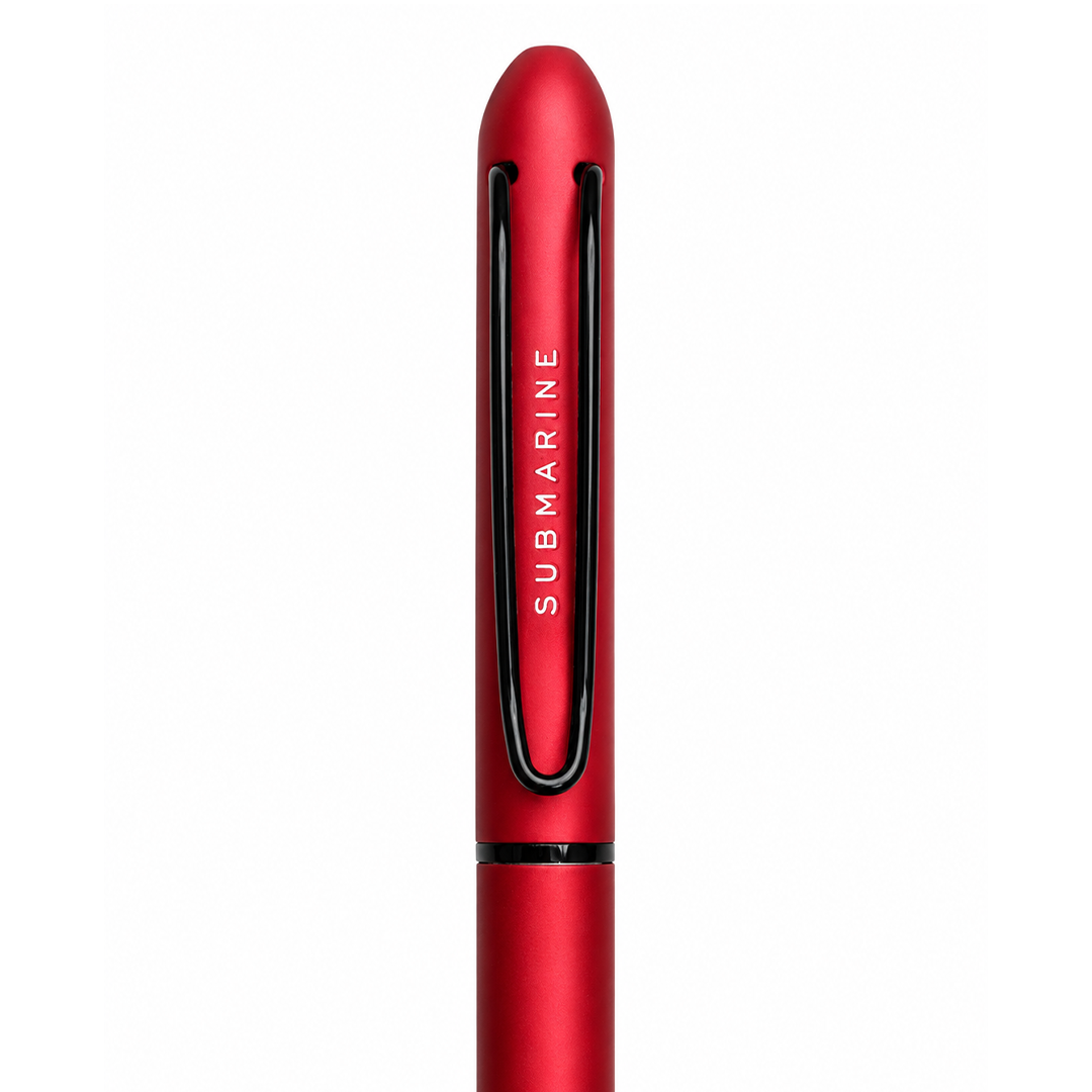 Bullet Mini Ball Pen - (Pack of 5 | Individual Colour)
