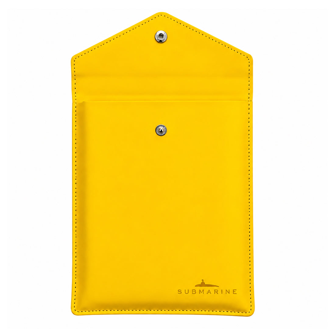 Pulse Premium Diary and Pen Set - Yellow